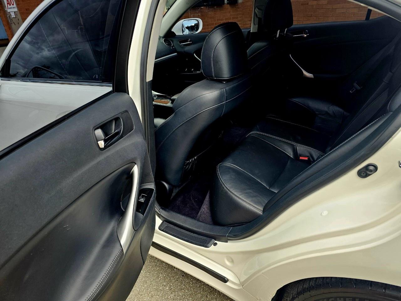 2013 Lexus IS 250 4DR SDN AWD - Photo #14