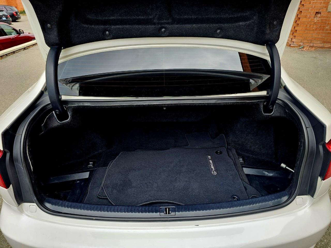 2013 Lexus IS 250 4DR SDN AWD - Photo #15