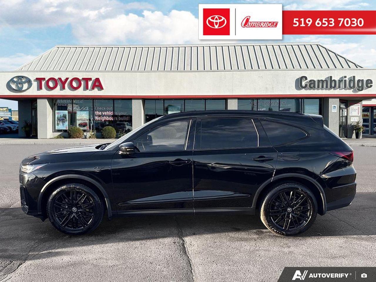 2025 Acura MDX Platinum Elite A-Spec Photo