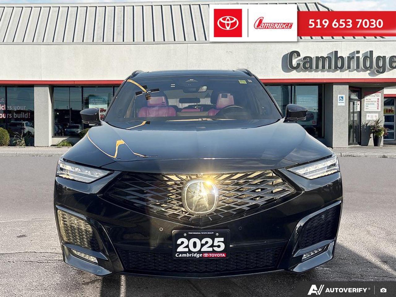 2025 Acura MDX Platinum Elite A-Spec Photo