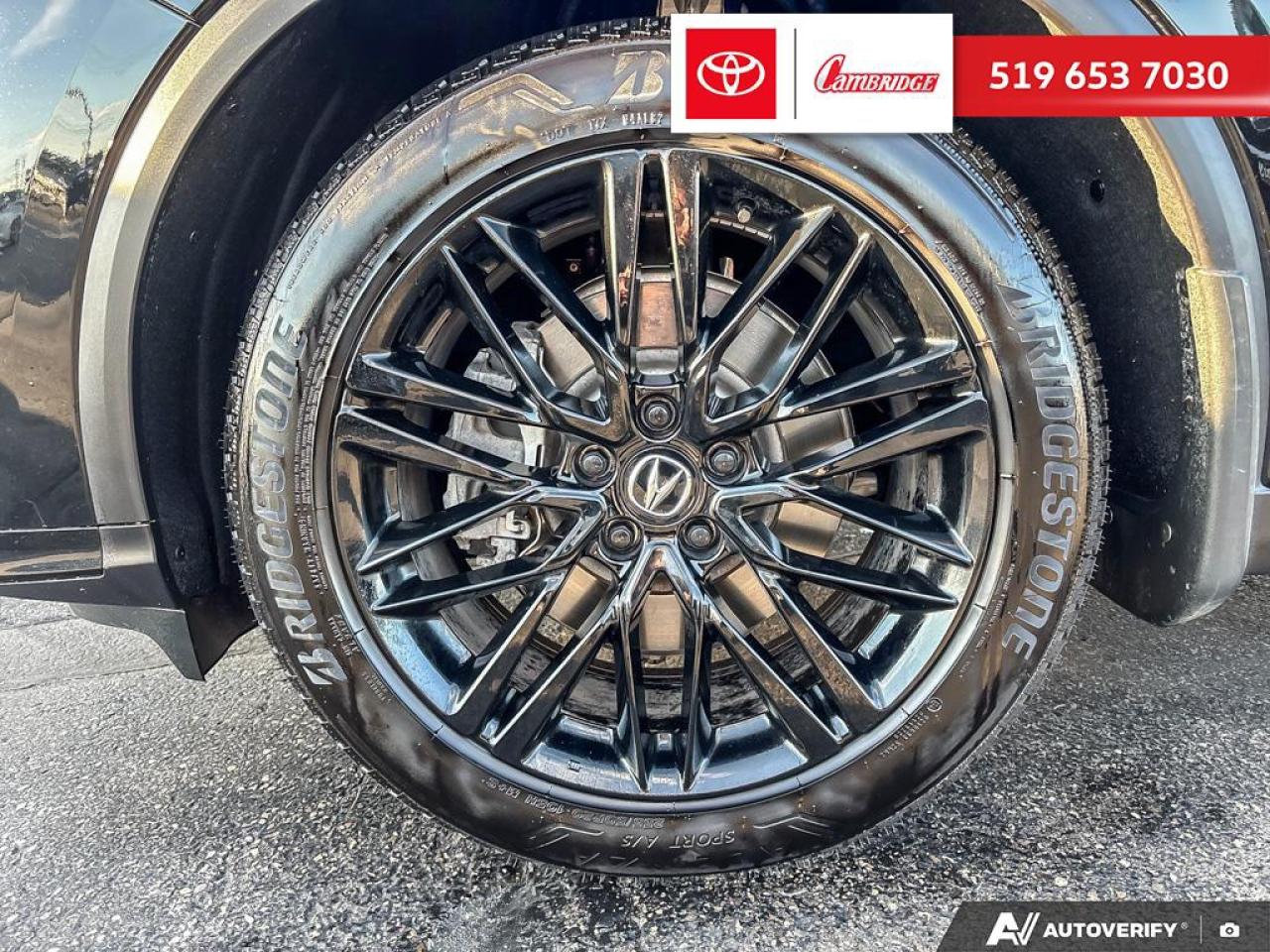 2025 Acura MDX Platinum Elite A-Spec Photo