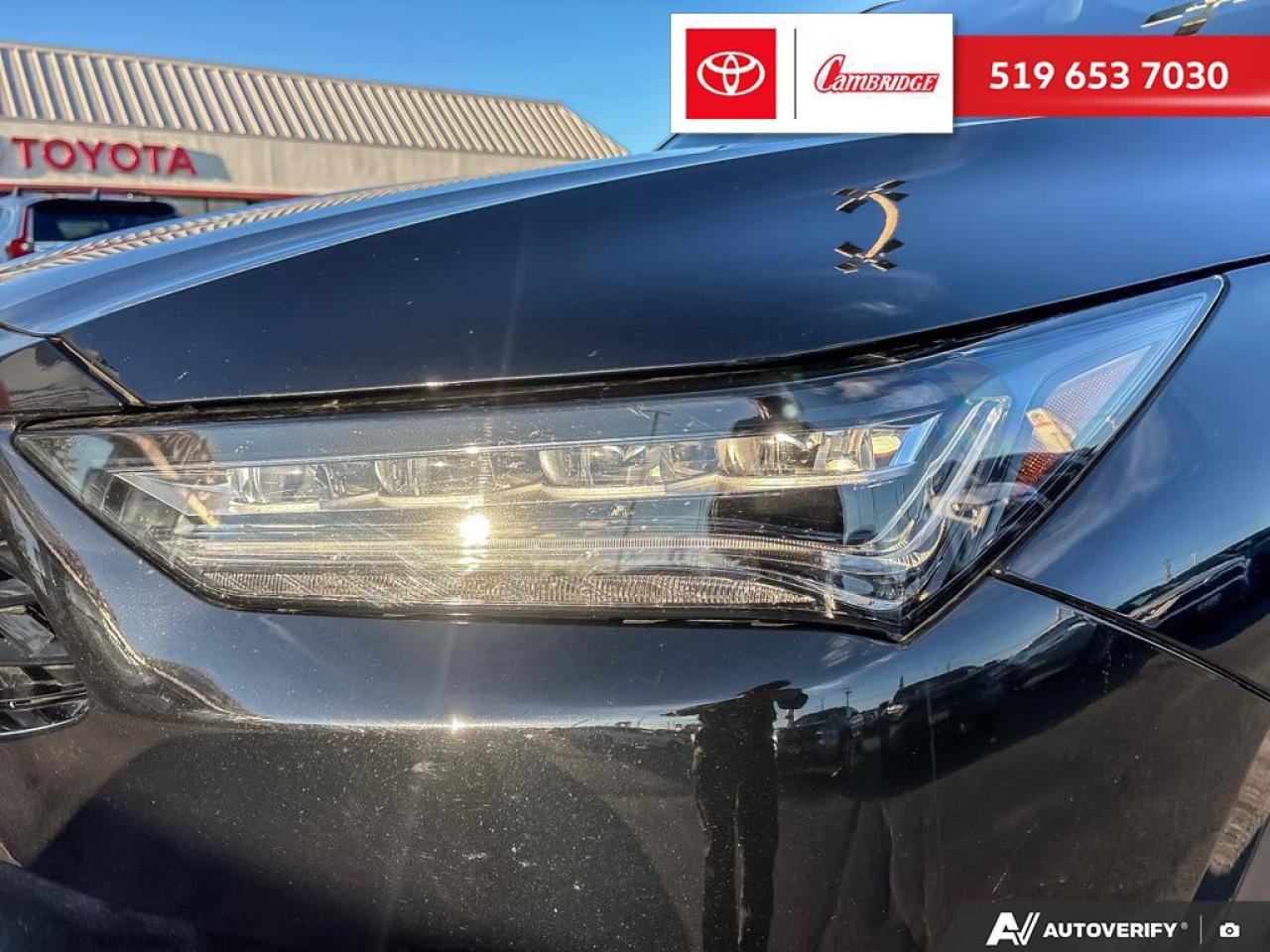 2025 Acura MDX Platinum Elite A-Spec Photo