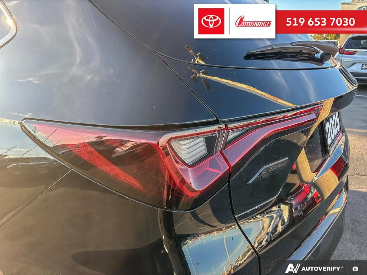 2025 Acura MDX Platinum Elite A-Spec Photo