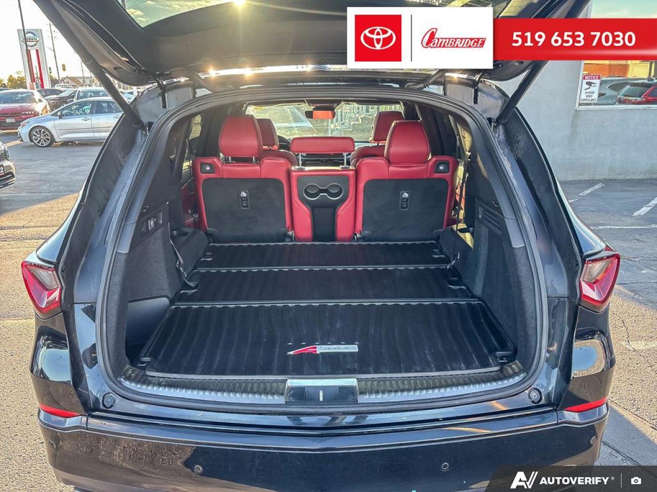 2025 Acura MDX Platinum Elite A-Spec Photo