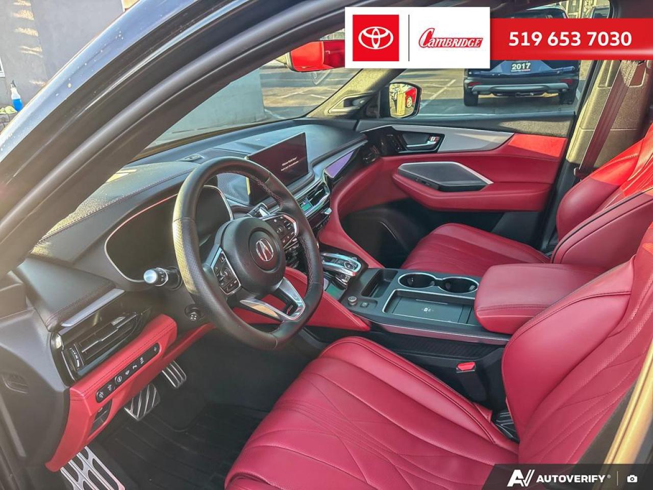 2025 Acura MDX Platinum Elite A-Spec Photo