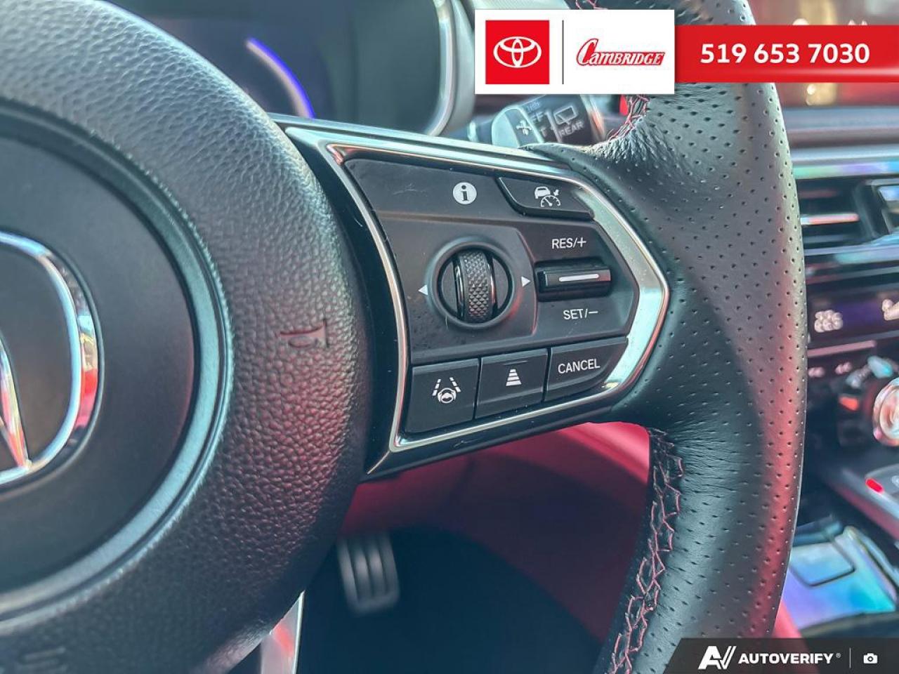 2025 Acura MDX Platinum Elite A-Spec Photo