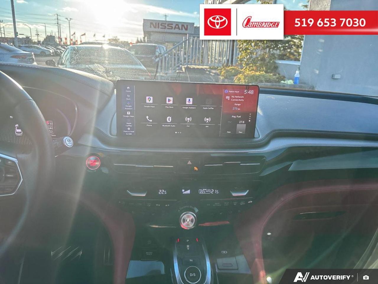 2025 Acura MDX Platinum Elite A-Spec Photo