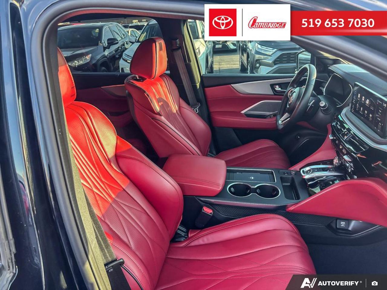 2025 Acura MDX Platinum Elite A-Spec Photo