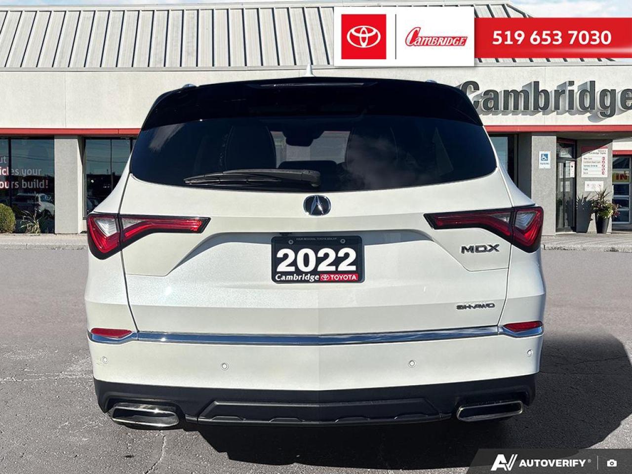 2022 Acura MDX Platinum Elite Photo4