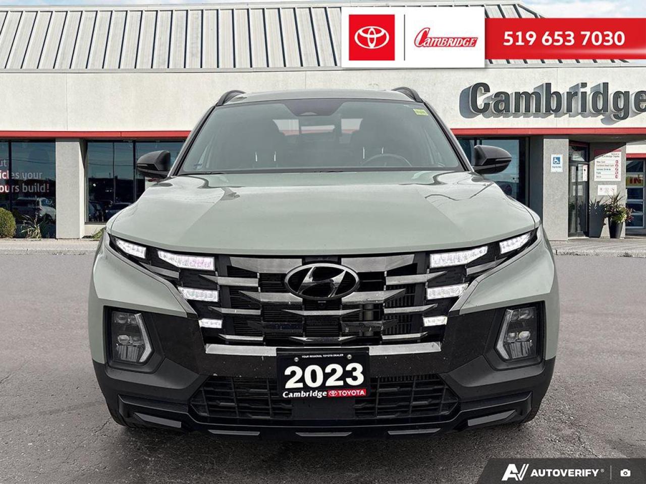 2023 Hyundai Santa Cruz Ultimate Photo