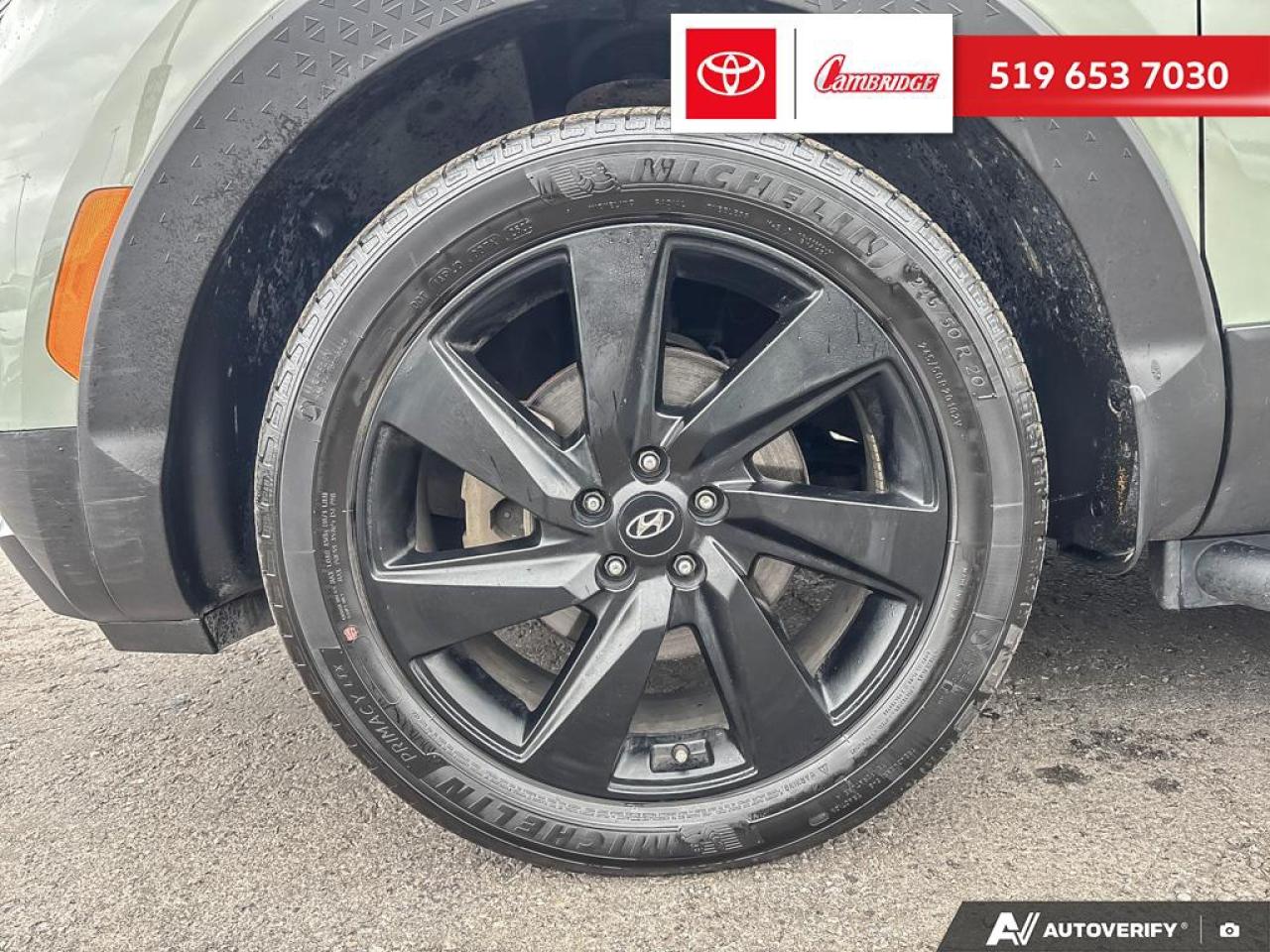 2023 Hyundai Santa Cruz Ultimate Photo