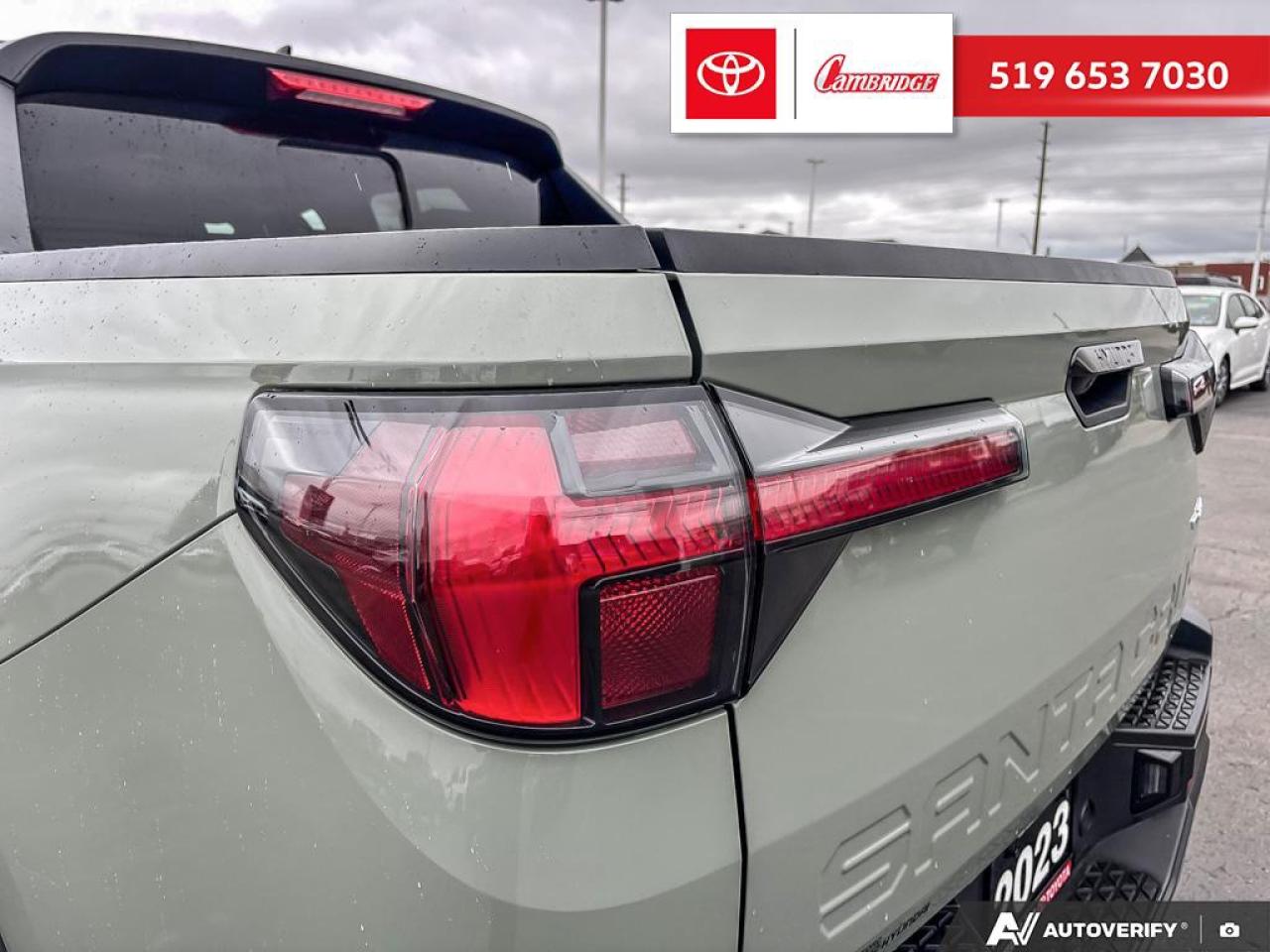 2023 Hyundai Santa Cruz Ultimate Photo