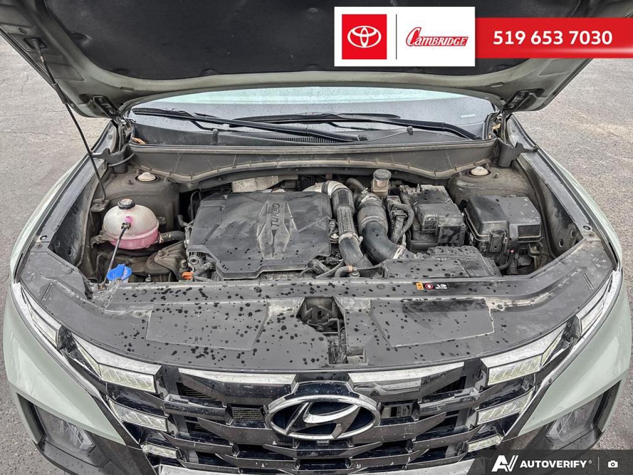 2023 Hyundai Santa Cruz Ultimate Photo