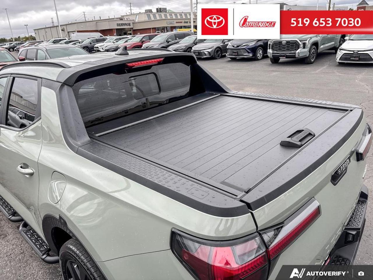 2023 Hyundai Santa Cruz Ultimate Photo