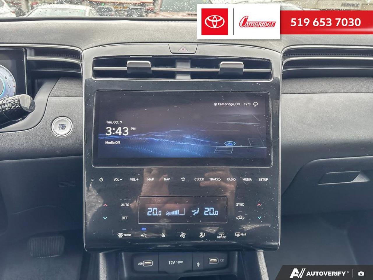 2023 Hyundai Santa Cruz Ultimate Photo