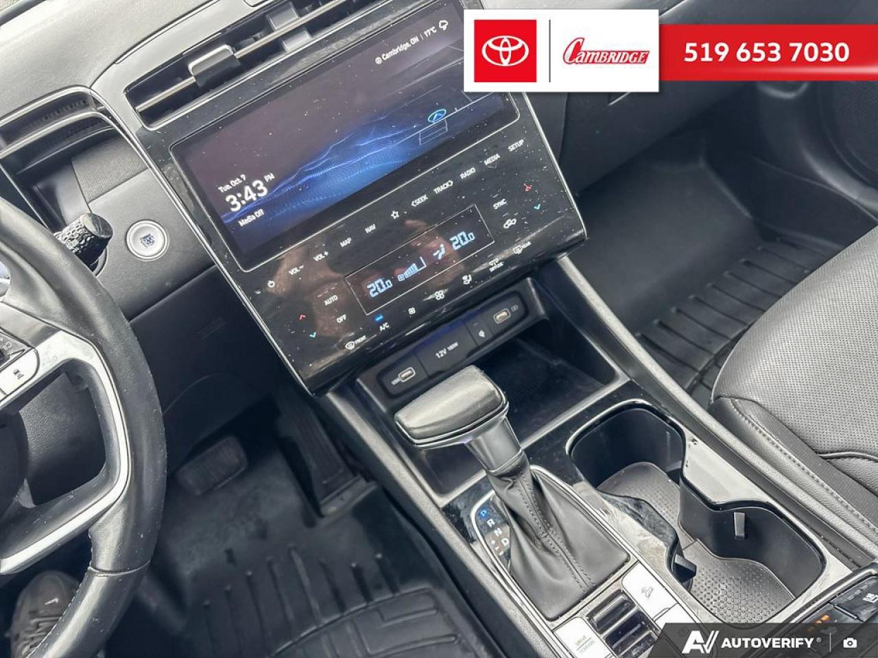 2023 Hyundai Santa Cruz Ultimate Photo