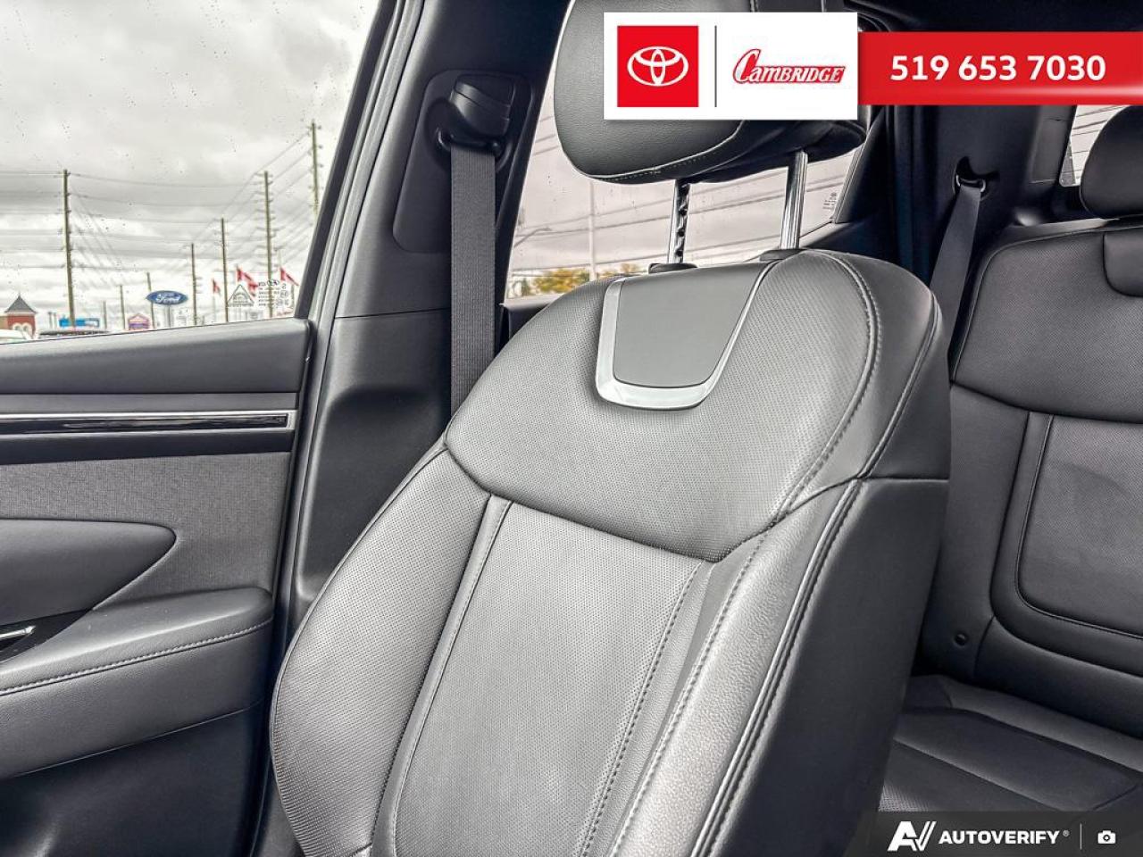 2023 Hyundai Santa Cruz Ultimate Photo