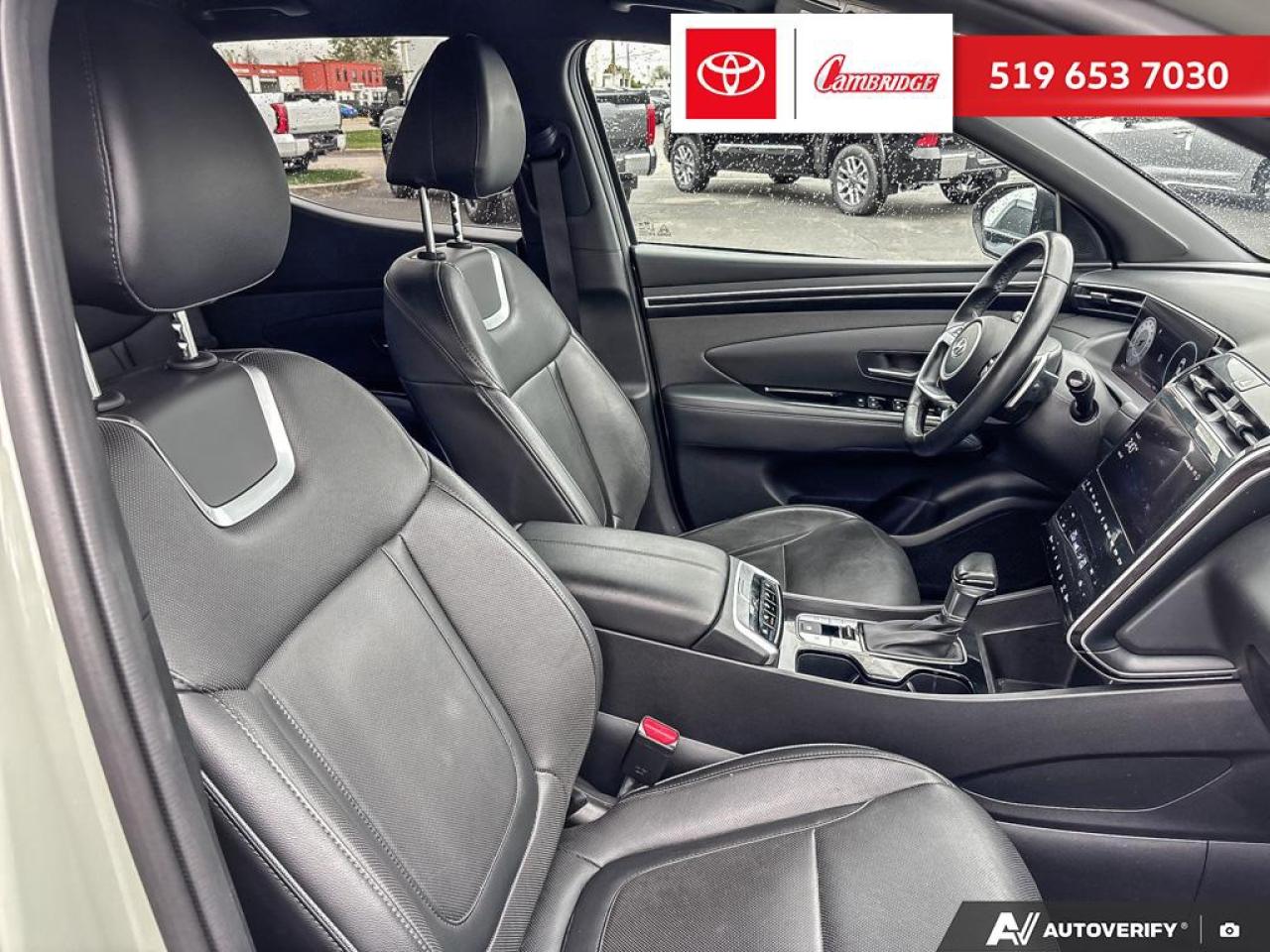 2023 Hyundai Santa Cruz Ultimate Photo