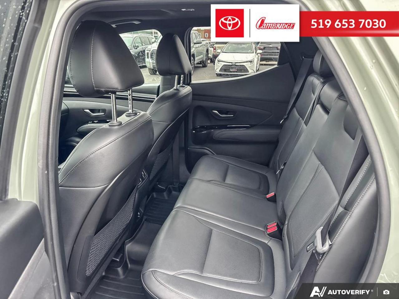 2023 Hyundai Santa Cruz Ultimate Photo