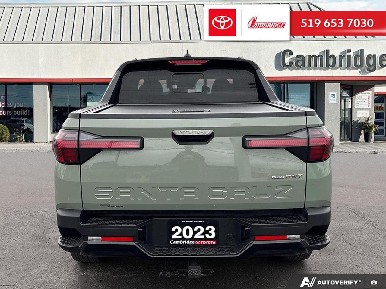 2023 Hyundai Santa Cruz Ultimate Photo