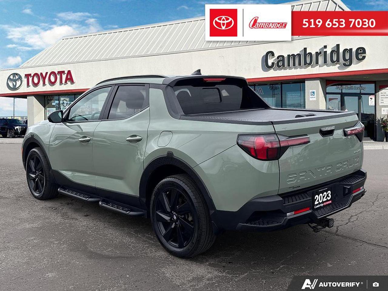 2023 Hyundai Santa Cruz Ultimate Photo