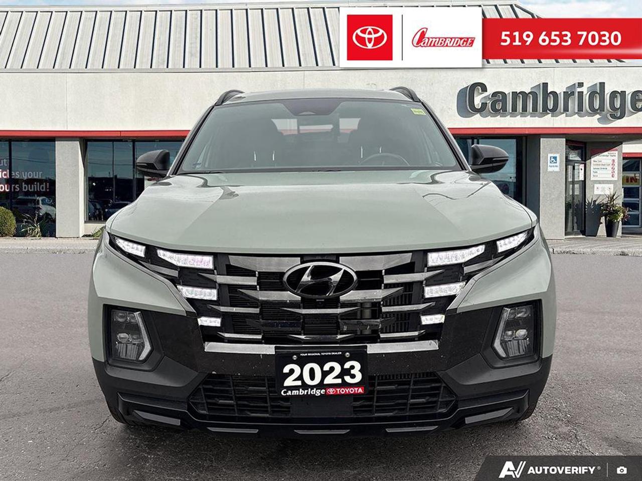 2023 Hyundai Santa Cruz Ultimate Photo