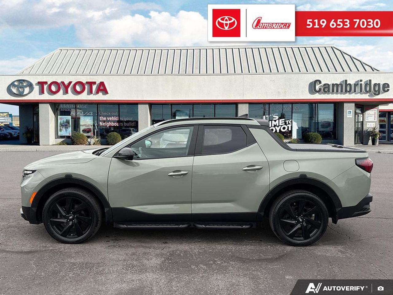 2023 Hyundai Santa Cruz Ultimate Photo