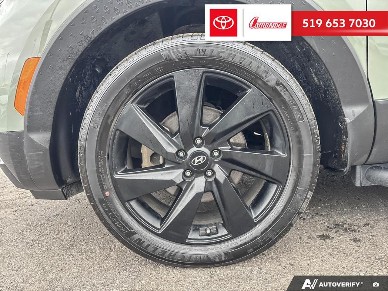 2023 Hyundai Santa Cruz Ultimate Photo