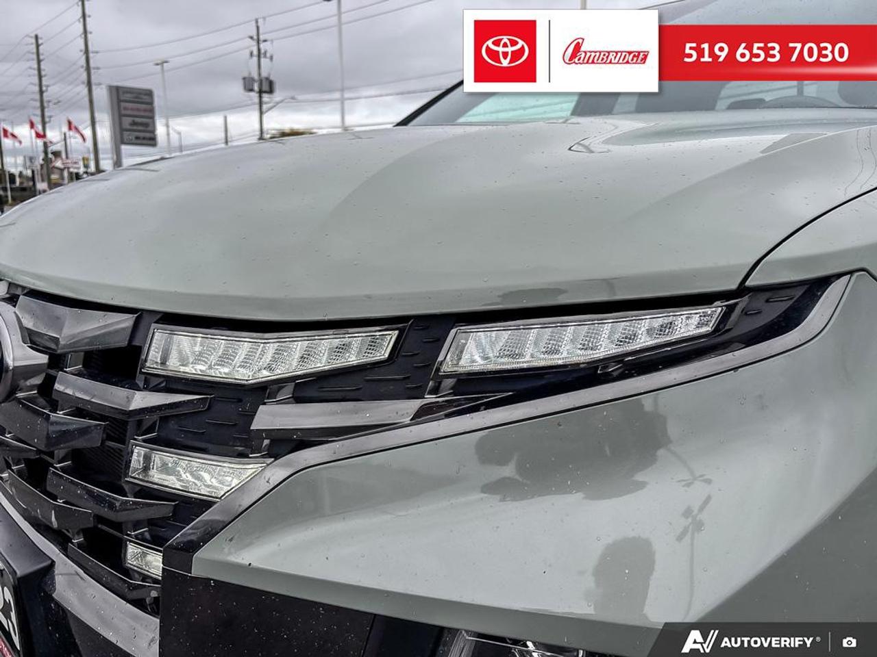 2023 Hyundai Santa Cruz Ultimate Photo