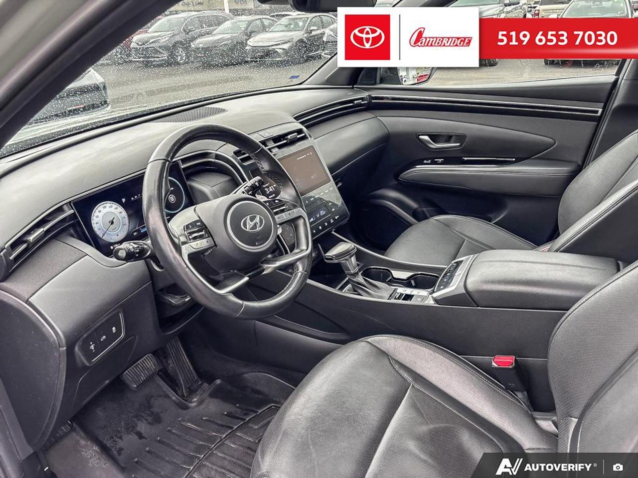 2023 Hyundai Santa Cruz Ultimate Photo