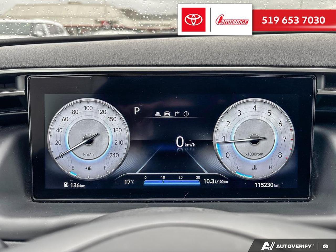 2023 Hyundai Santa Cruz Ultimate Photo