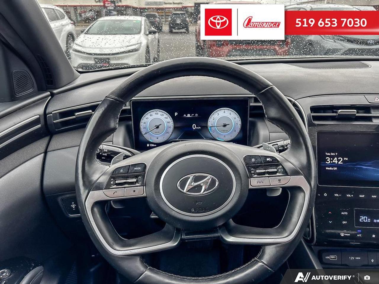 2023 Hyundai Santa Cruz Ultimate Photo