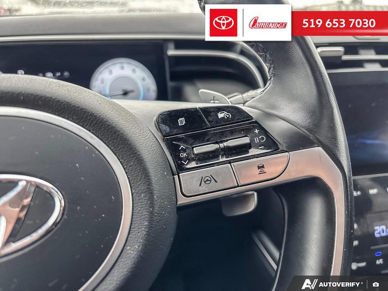 2023 Hyundai Santa Cruz Ultimate Photo