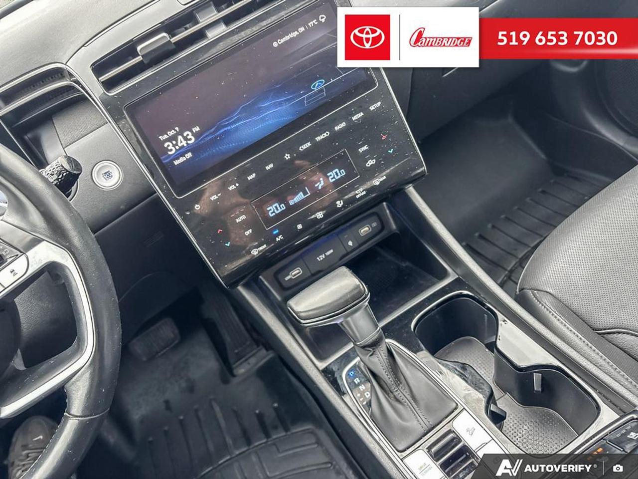 2023 Hyundai Santa Cruz Ultimate Photo