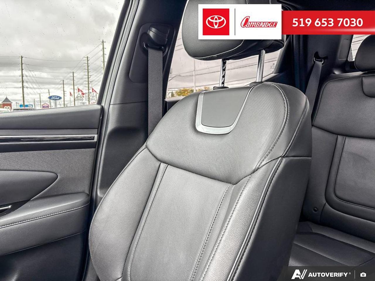 2023 Hyundai Santa Cruz Ultimate Photo