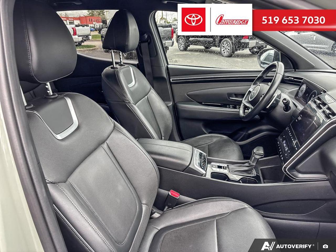 2023 Hyundai Santa Cruz Ultimate Photo