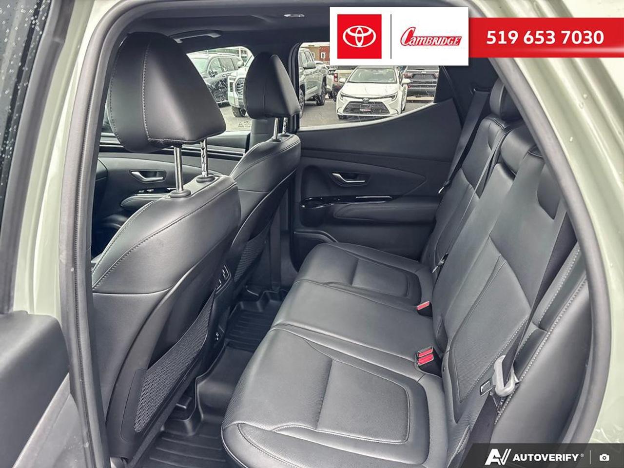 2023 Hyundai Santa Cruz Ultimate Photo