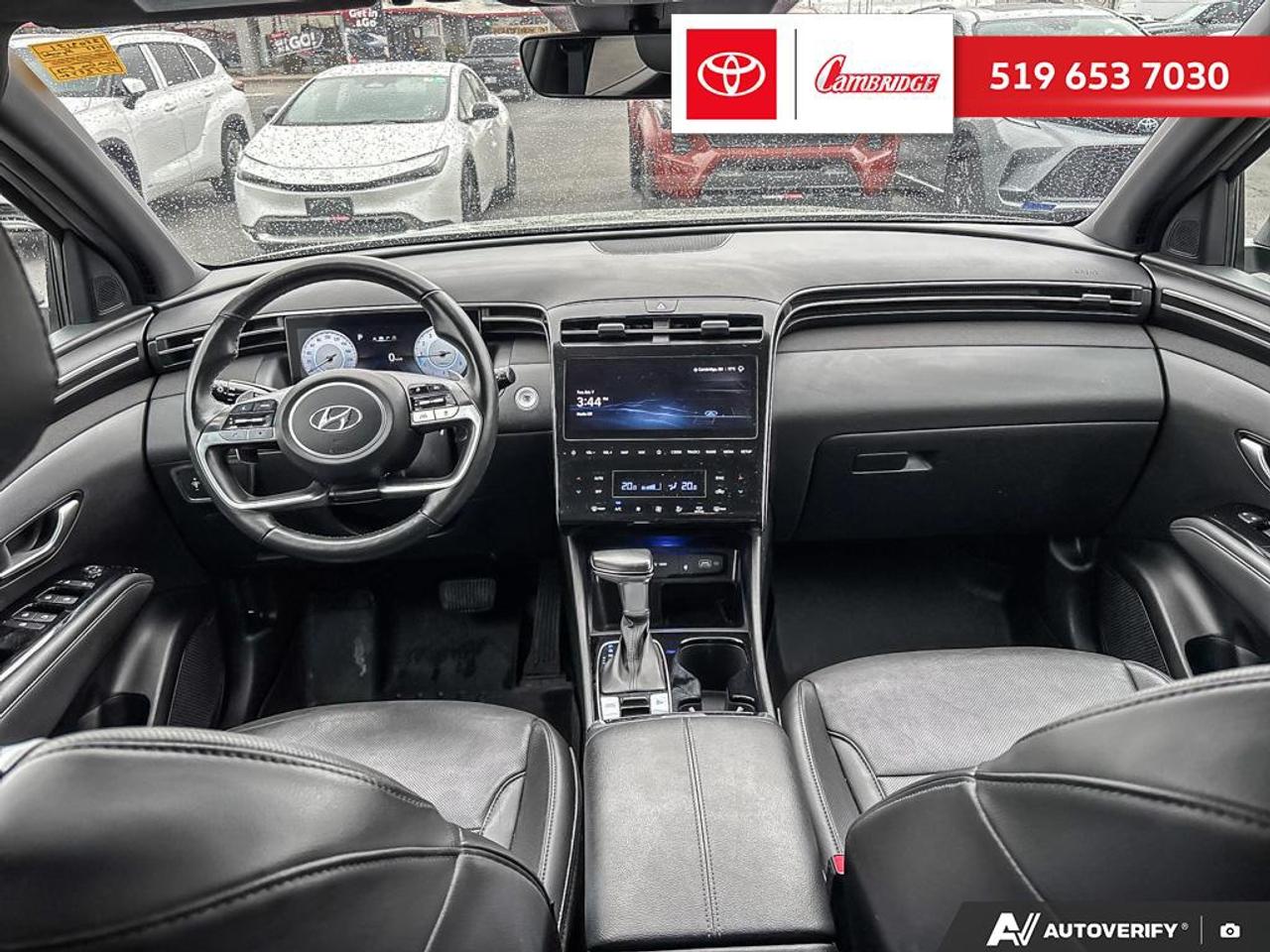 2023 Hyundai Santa Cruz Ultimate Photo