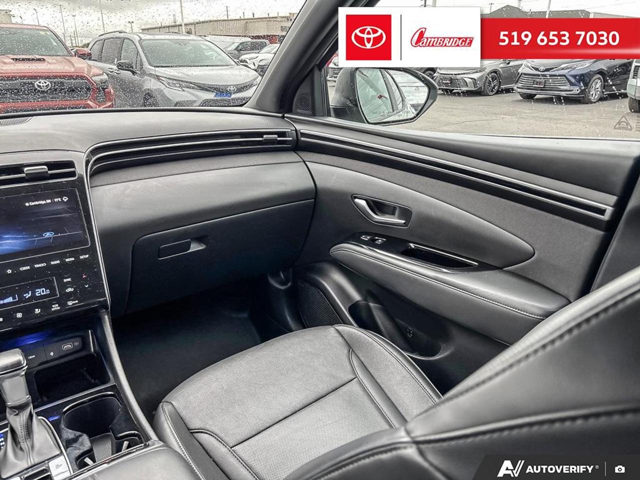 2023 Hyundai Santa Cruz Ultimate Photo