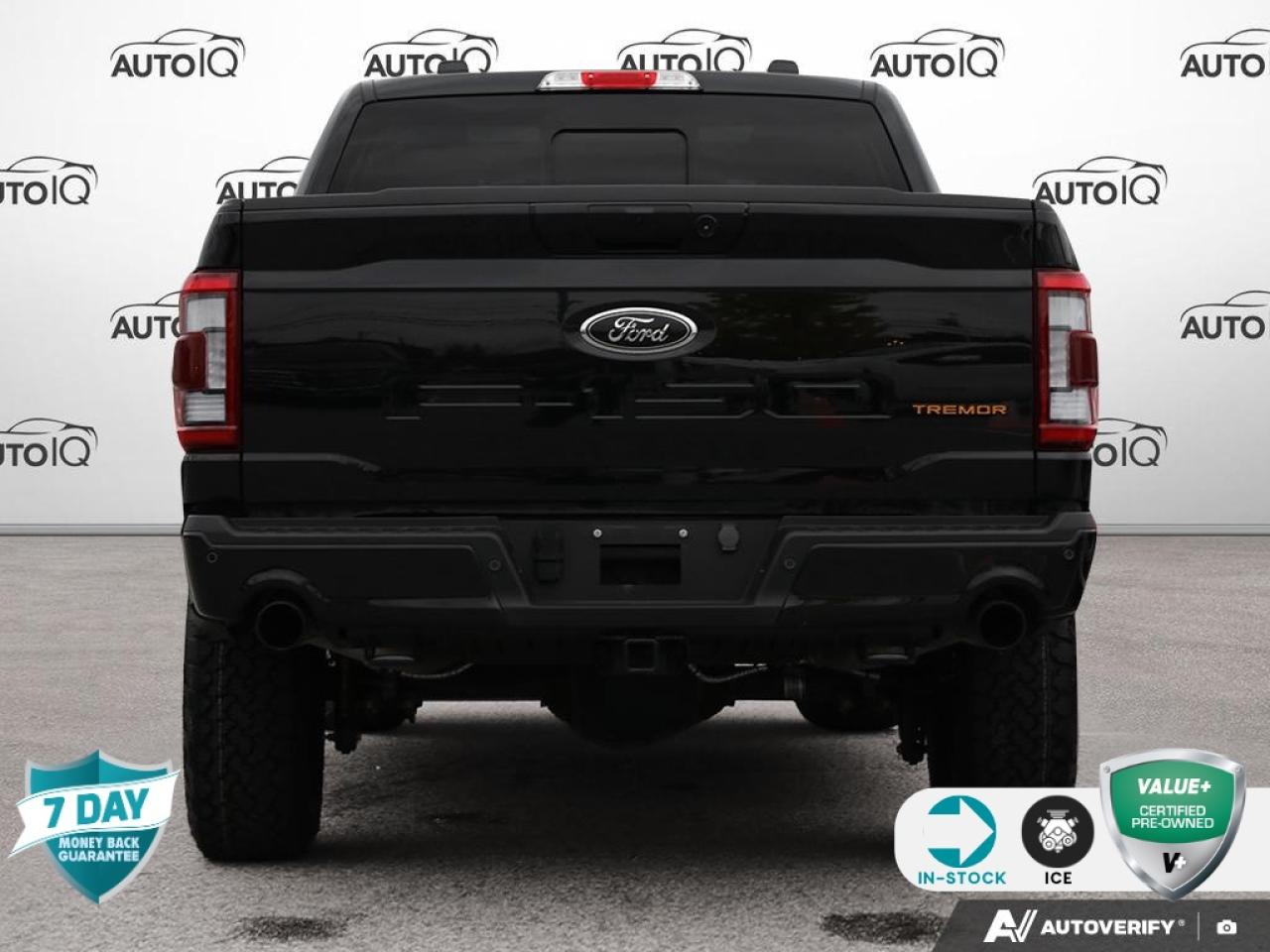 2023 Ford F-150 Tremor 402A | NAVIGATION SYSTEM | 360 DEGREE CAMERA PACKA Photo4