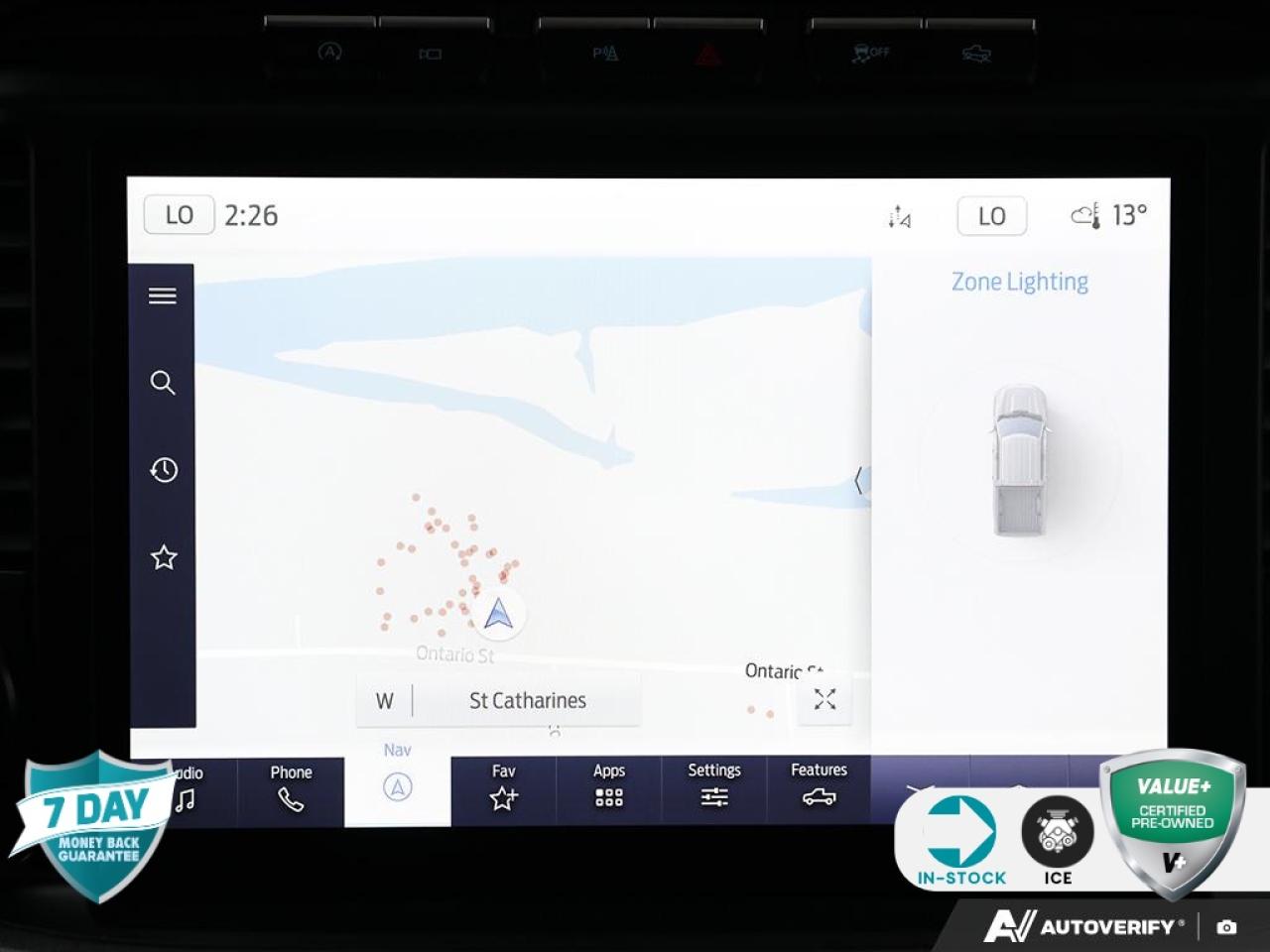 2023 Ford F-150 Tremor 402A | NAVIGATION SYSTEM | 360 DEGREE CAMERA PACKA Photo