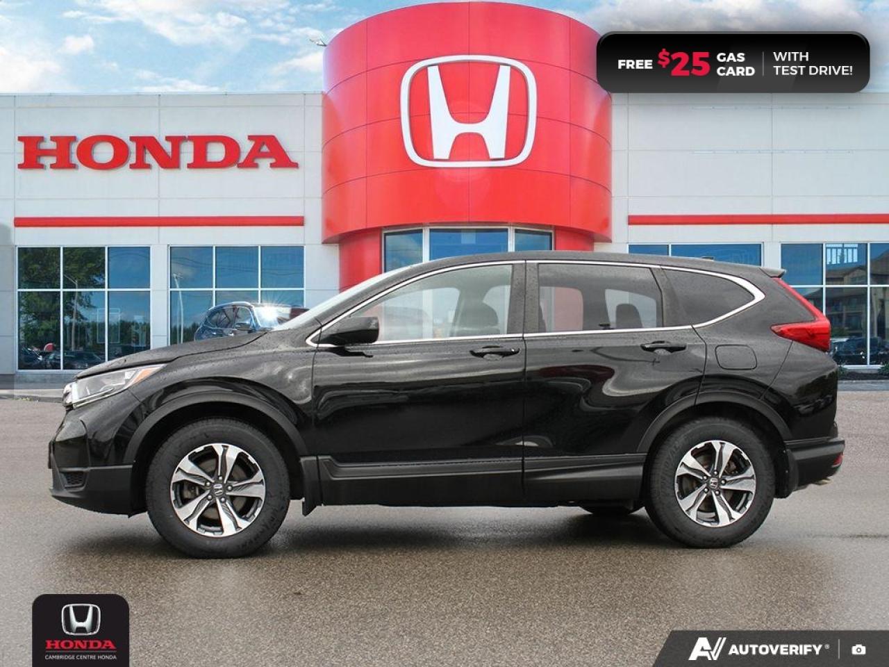 2019 Honda CR-V LX HONDA SENSING TECHNOLOGIES | REARVIEW CAMERA | APPLE CARPLAY™/ANDROID AUTO™ Photo2