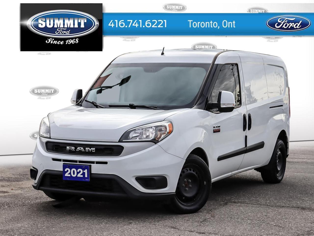 Used 2021 RAM ProMaster City SLT for sale in Etobicoke, ON