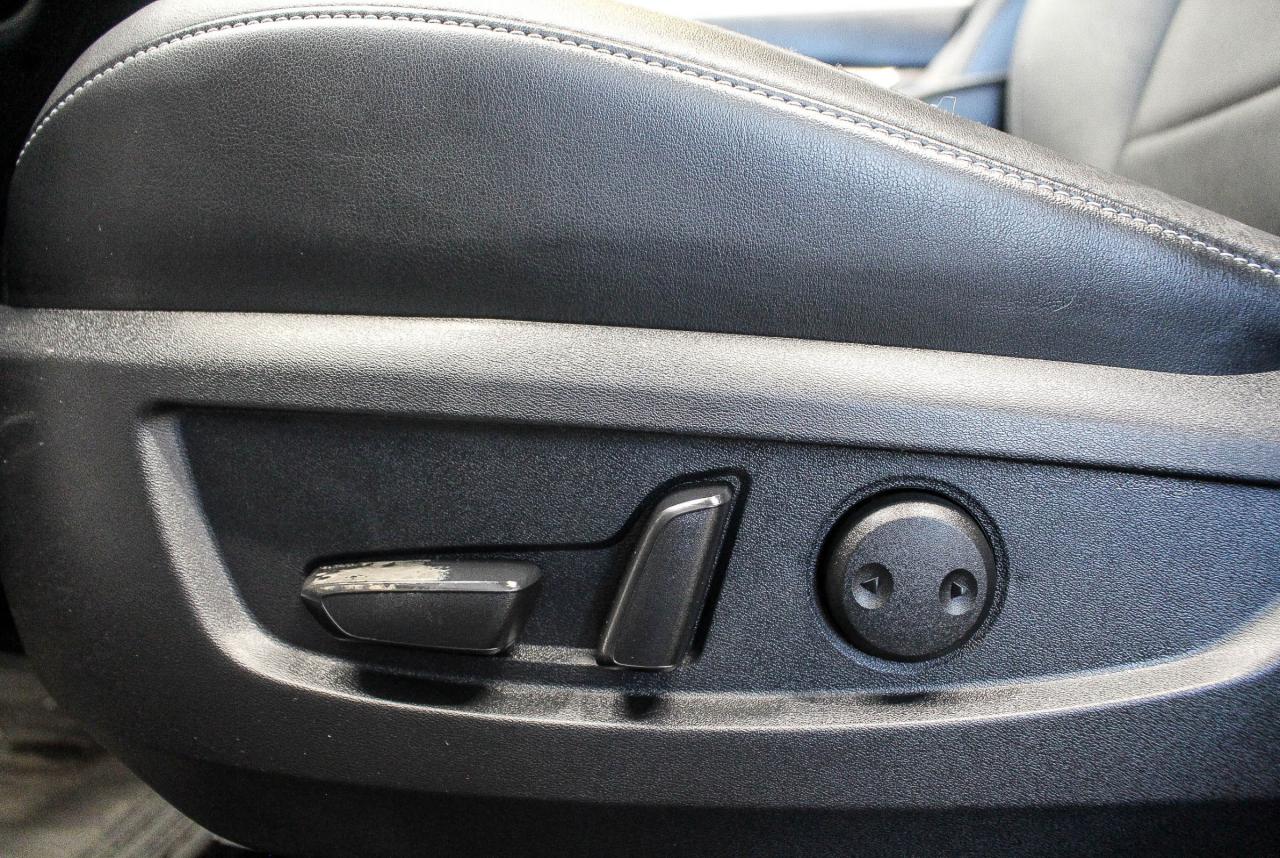 2020 Infiniti QX50 Pure HEATED FRONT SEATS - HEATED WHEEL - CLEAN CARFAX! Photo