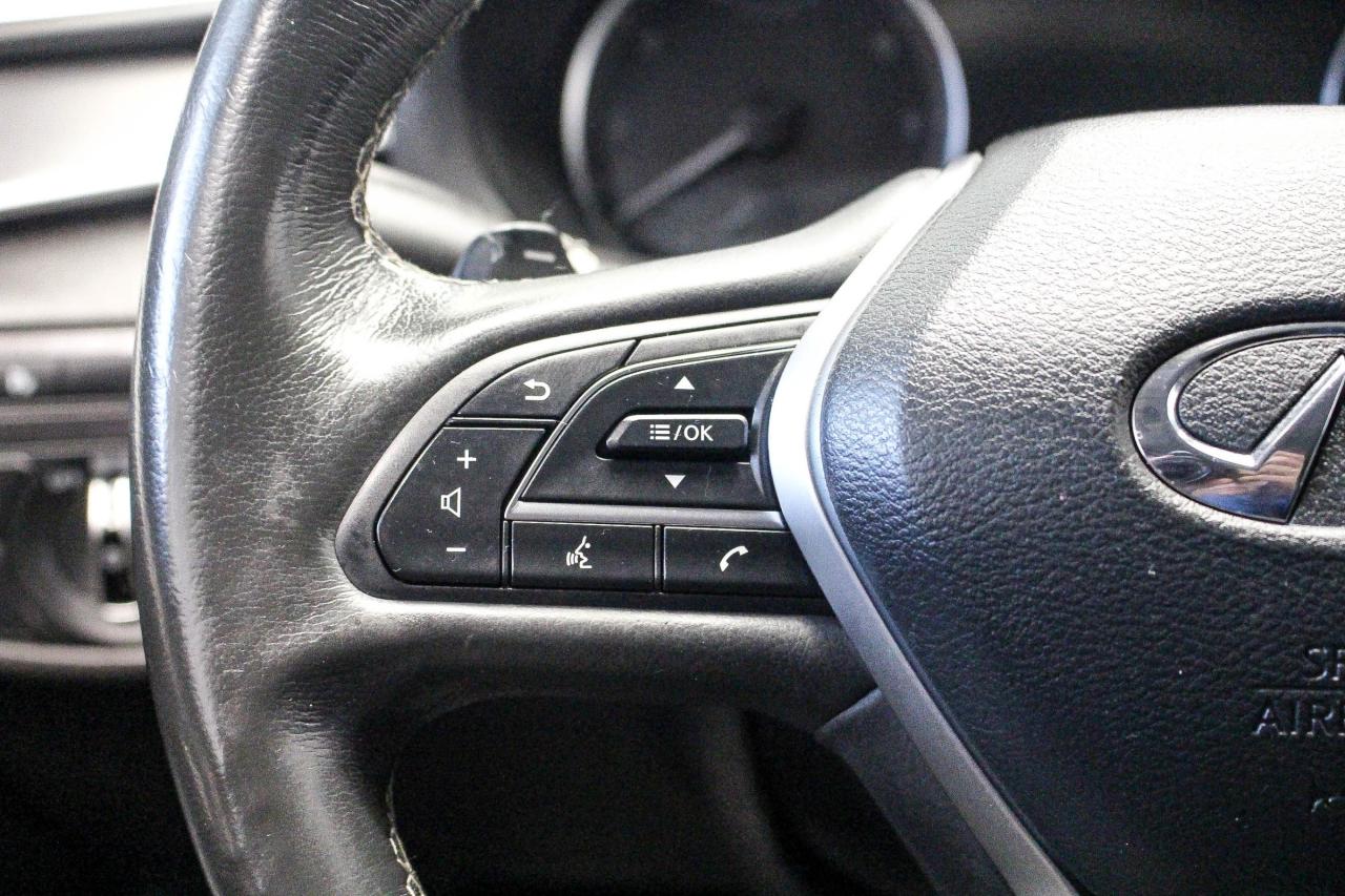 2020 Infiniti QX50 Pure HEATED FRONT SEATS - HEATED WHEEL - CLEAN CARFAX! Photo