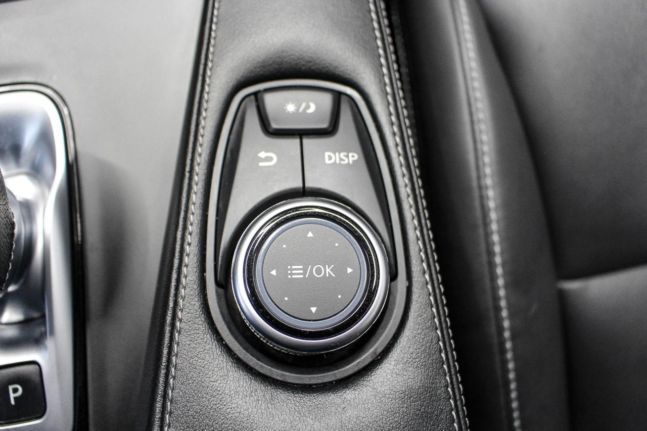 2020 Infiniti QX50 Pure HEATED FRONT SEATS - HEATED WHEEL - CLEAN CARFAX! Photo