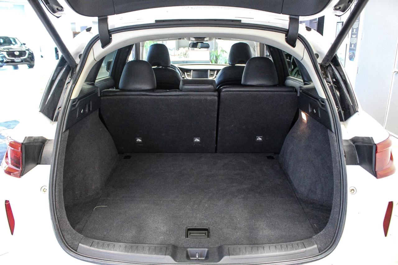 2020 Infiniti QX50 Pure HEATED FRONT SEATS - HEATED WHEEL - CLEAN CARFAX! Photo