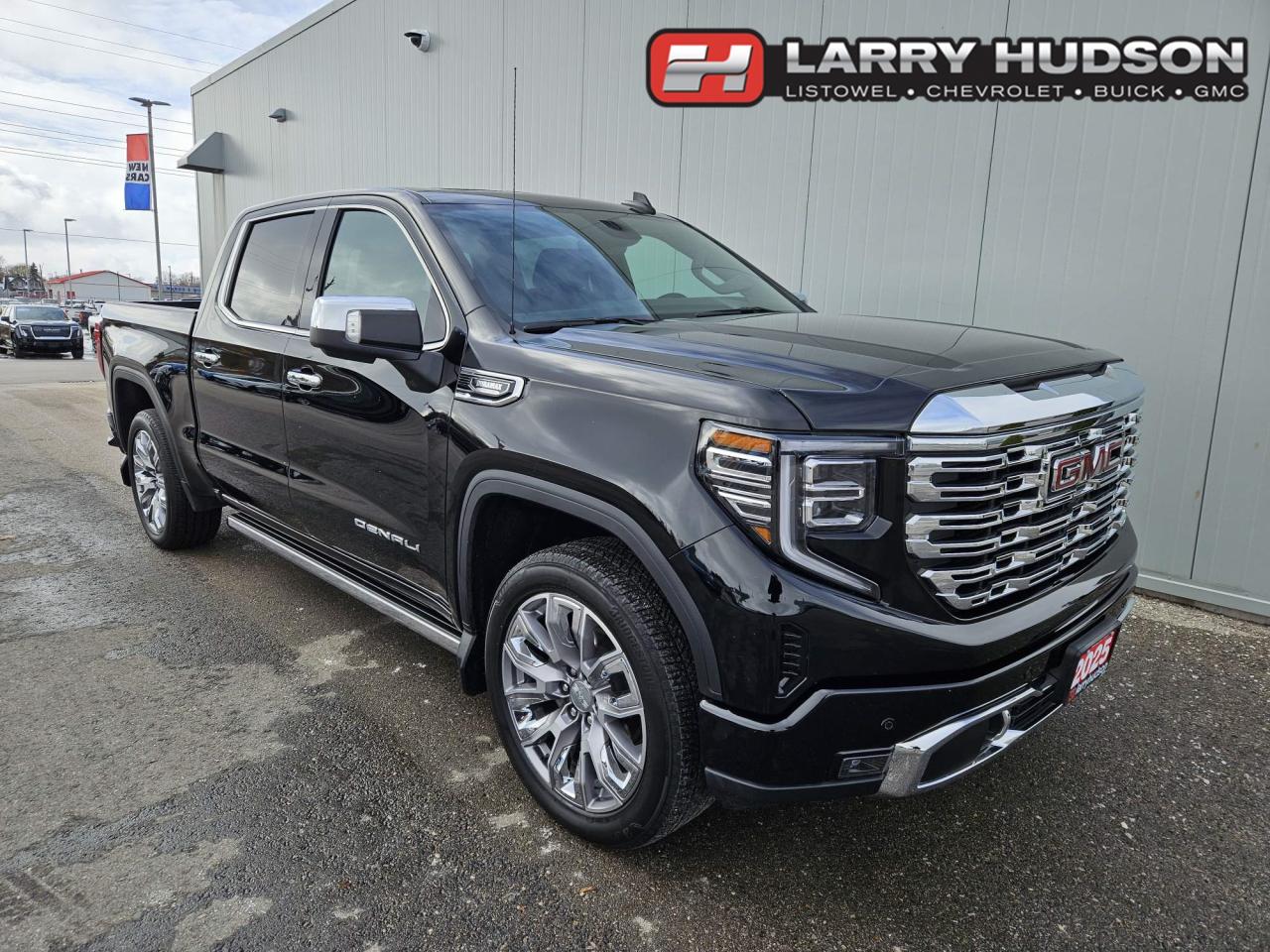 Used 2025 GMC Sierra 1500 Denali One Owner | Sunroof | Technology Package | 22