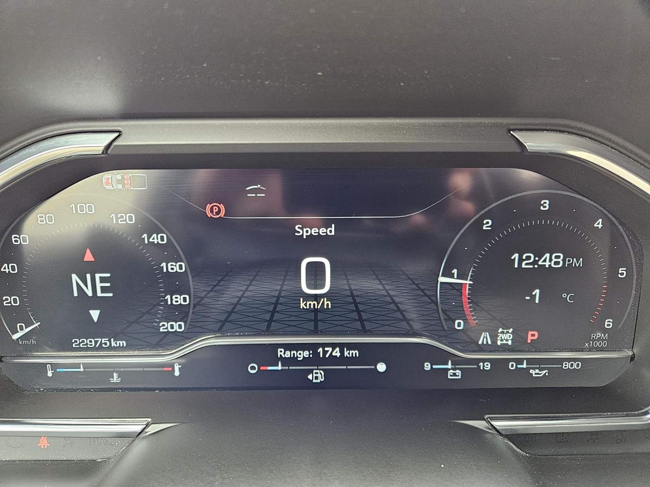 2025 GMC Sierra 1500 Denali One Owner | Sunroof | Technology Package | 22" Wheels Photo