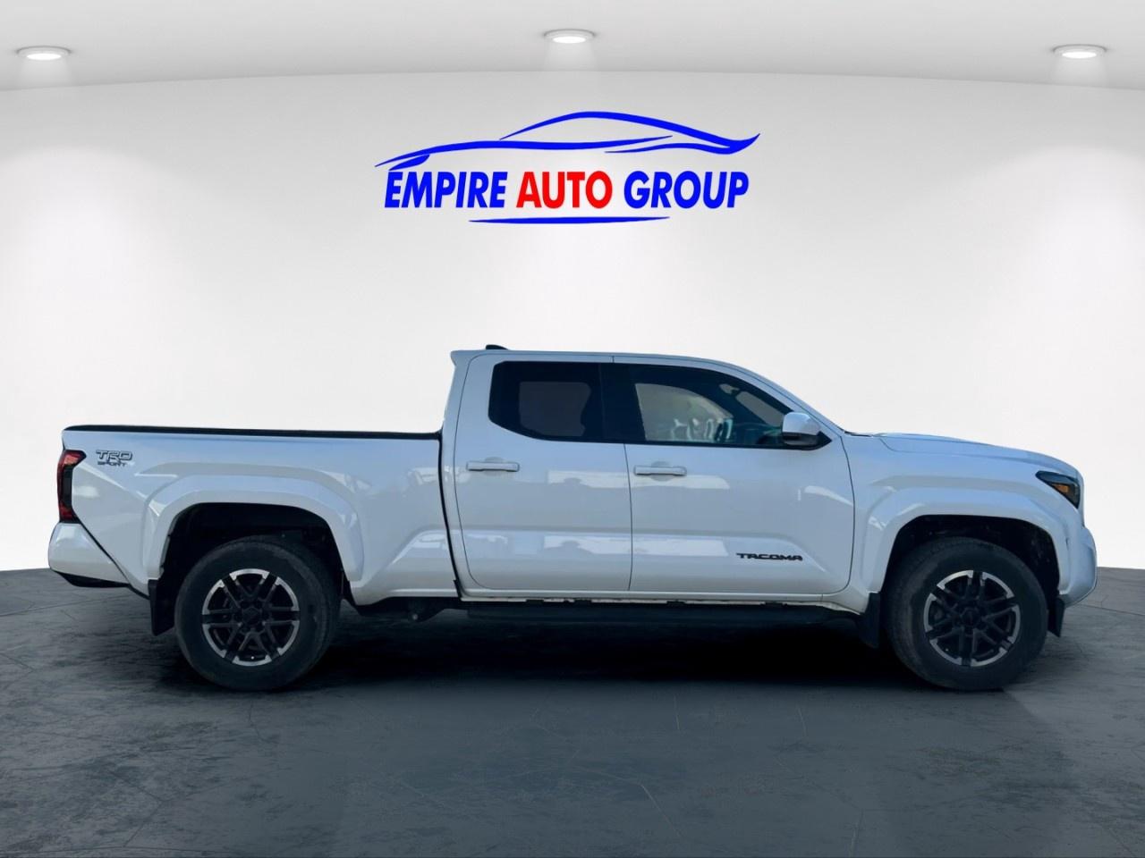 2024 Toyota Tacoma 45 SERIES Photo